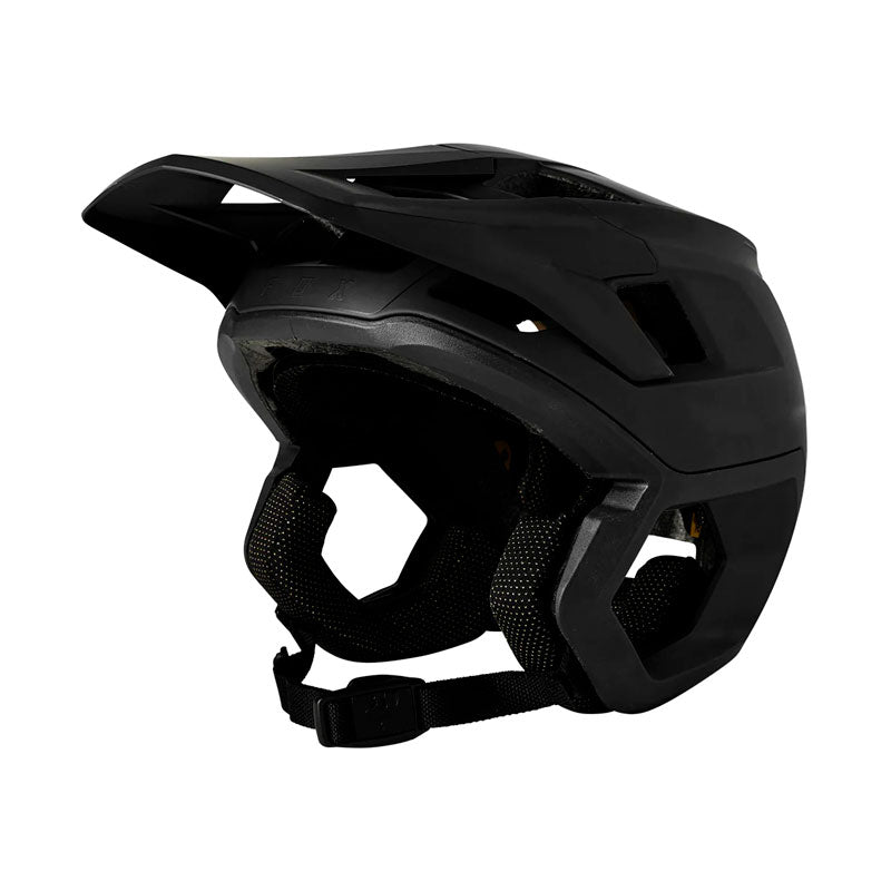 Casco FOX Dropframe PRO MIPS Negro
